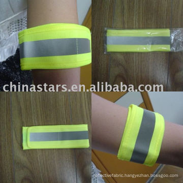 warming High Reflective safety Arm Binding